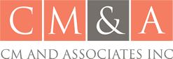 CM and Associates Incorporated – Registered Auditors and Chartered Accountants Logo